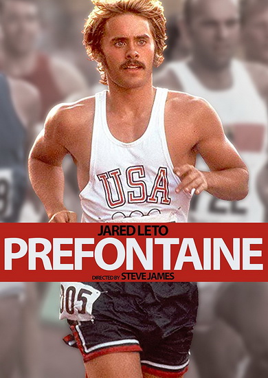 Prefontaine - STEVE JAMES