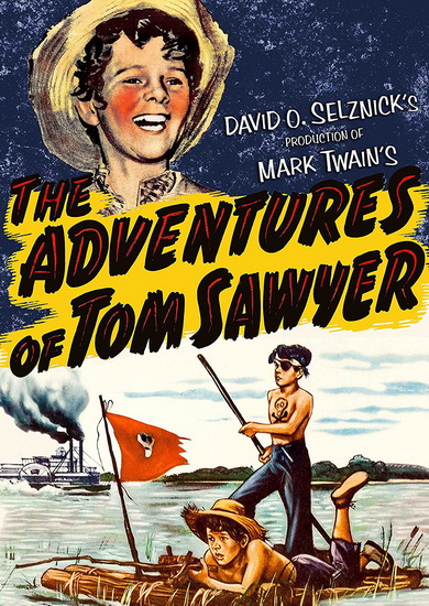 The Adventures of Tom Sawyer - NORMAN TAUROG