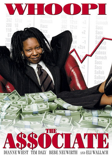 The Associate - PETRIE DONALD