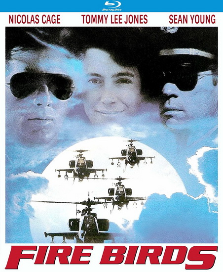 Fire Birds (Blu-Ray) - DAVID GREEN