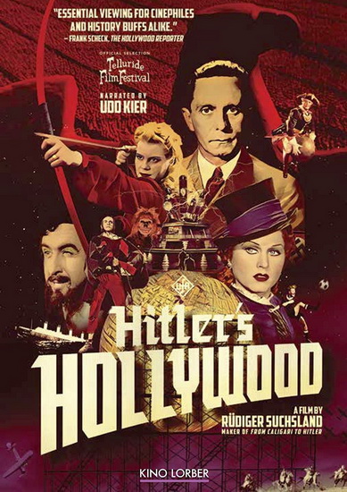 Hitler's Hollywood - RUDIGER SUCHSLAND