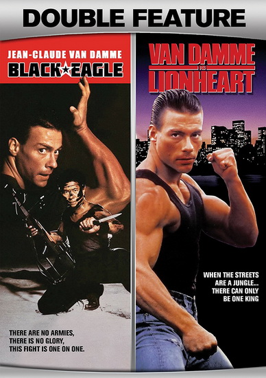 Lionheart / Black Eagle - DIVERS
