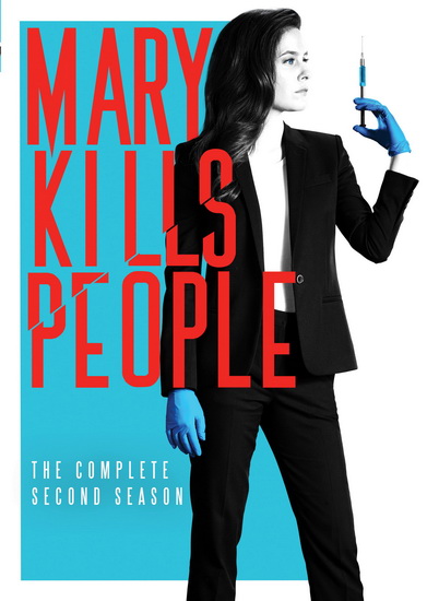 Mary Kills People (Season 2) - MARY KILLS PEOPLE