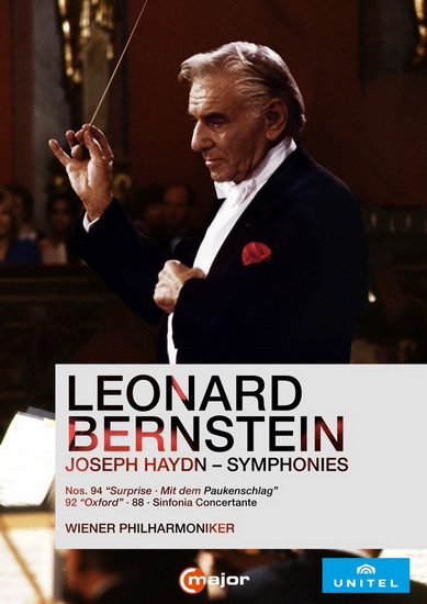Haydn: Symphonies Nos.94, 92, 88 - HAYDN