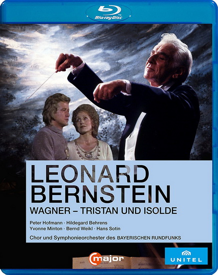Wagner: Tristan und Isolde (Blu-Ray) - WAGNER