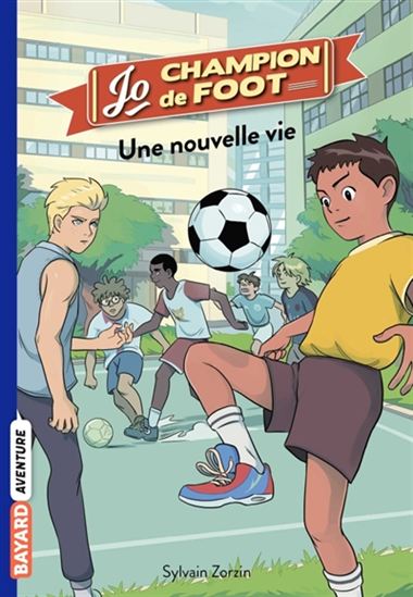 Une nouvelle vie #01 - SYLVAIN ZORZIN - TIMOTHÉ LE BOUCHER