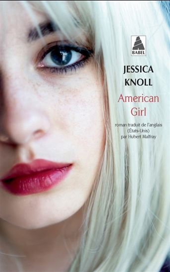 American girl - JESSICA KNOLL