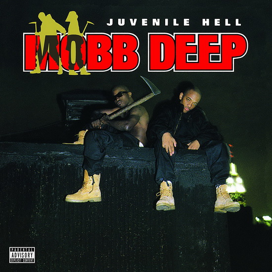 Juvenile Hell (Vinyl) - MOBB DEEP