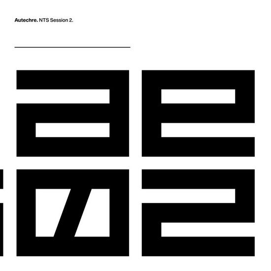 NTS Season 2 (3Vinyl) - AUTECHRE