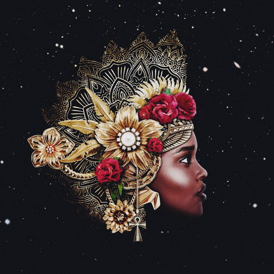 H.E.R. (Vinyl) - OBUXUM