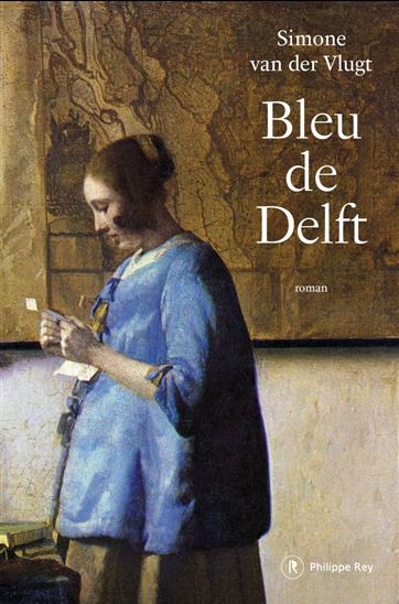 Bleu de Delft - SIMONE VAN DER VLUGT