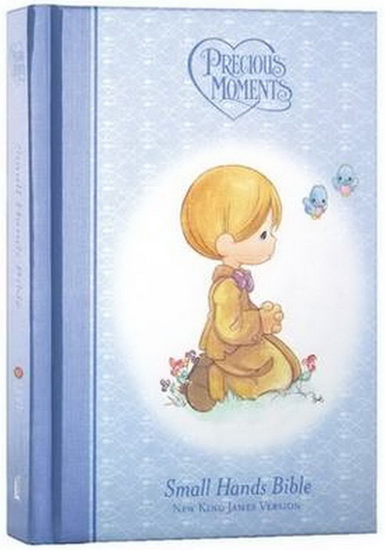 Small Hands Bible New King James Version - COLLECTIF