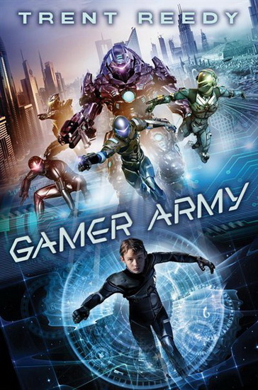 Gamer Army - TRENT REEDY