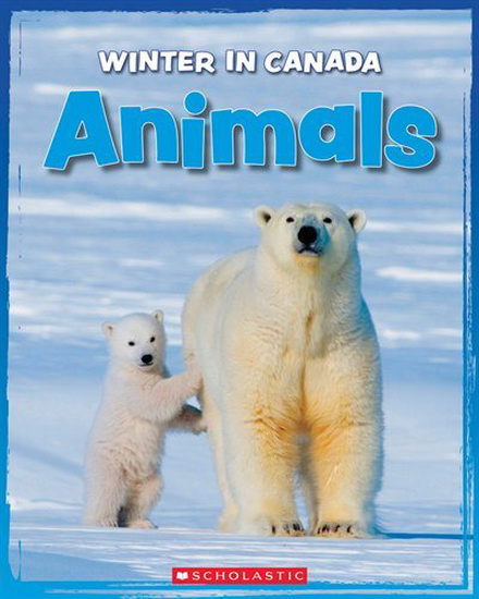 Winter in Canada: Animals - CYNTHIA O'BRIEN