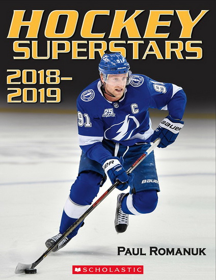 Hockey Superstars: 2018-2019 - PAUL ROMANUK