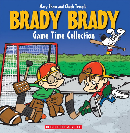 Brady Brady Game Time Collection - MARY SHAW