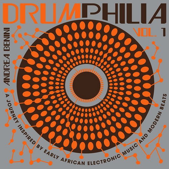 Drumphilia Vol.1 (2Vinyl) - ANDREA BENINI