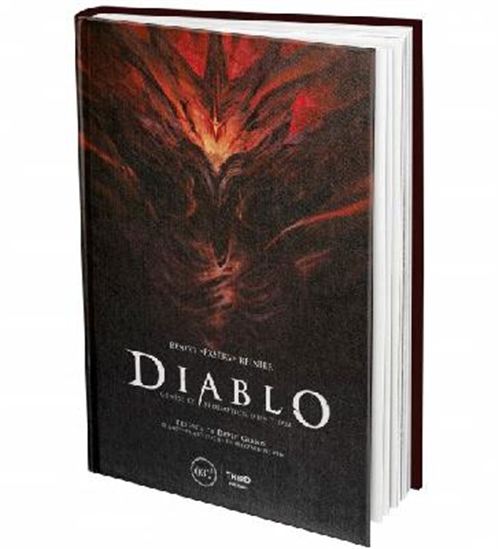 Diablo : genèse et rédemption d&#39;un titan - BENOIT REINIER