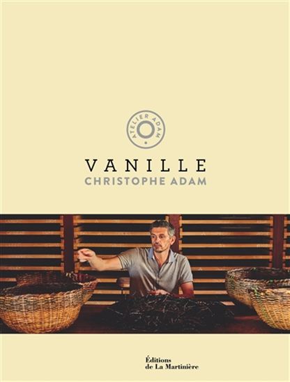Vanille - CHRISTOPHE ADAM