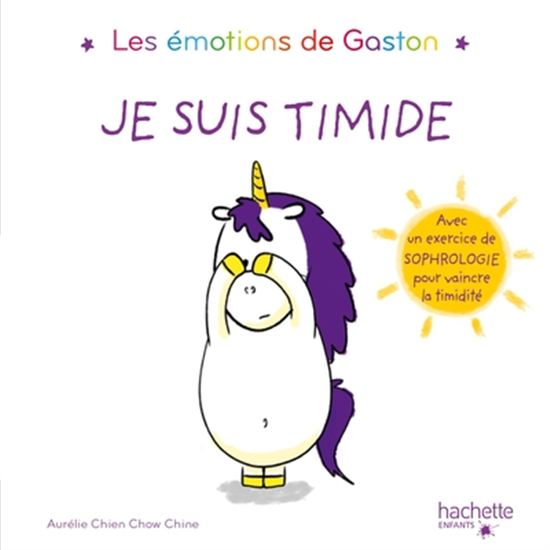 Je suis timide - AURÉLIE CHIEN CHOW CHINE
