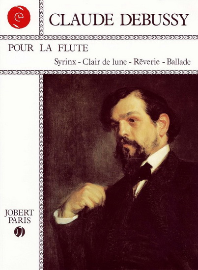 Claude Debussy Pour La Flûte - CLAUDE DEBUSSY