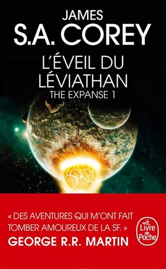 L&#39;Éveil du Léviathan #01 - JAMES S A COREY