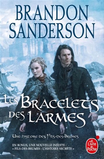 Les Bracelets des larmes T.06 - BRANDON SANDERSON