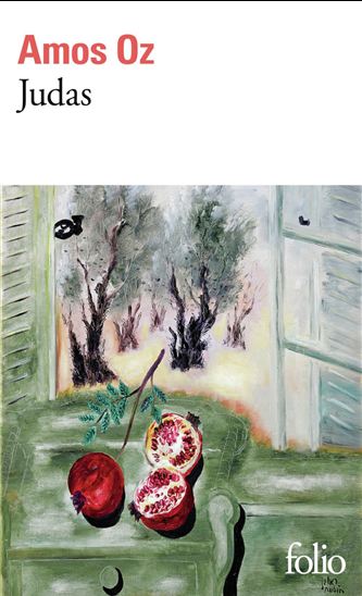 Judas - AMOS OZ