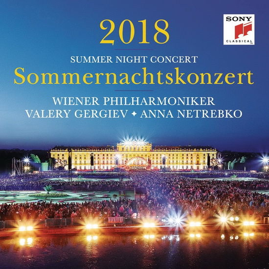 Sommernachtskonzert 2018 / Summer Night Concert 2018 - COMPILATION CLASSIQUE