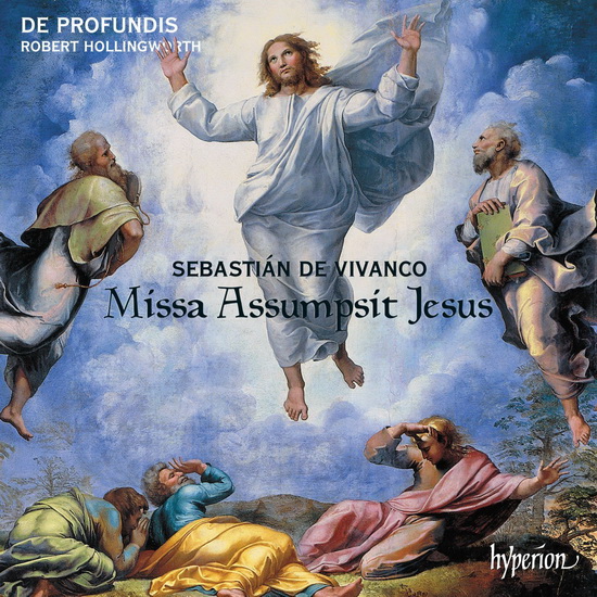 Vivanco: Missa Assumpsit Jesus - VIVANCO