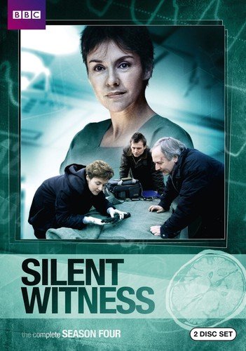Silent Witness (Season 4) - SILENT WITNESS