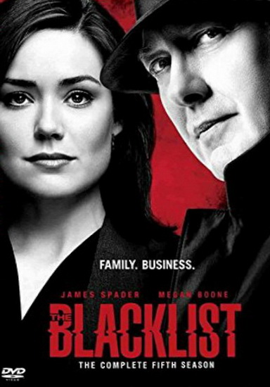 The Blacklist (Season 5) - BLACKLIST (THE)