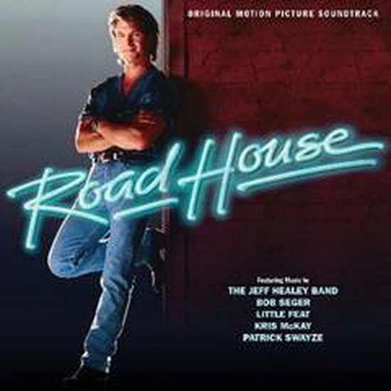 Road House (2Vinyl) - BO FILM