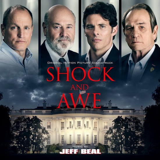 Shock & Awe - JEFF BEAL