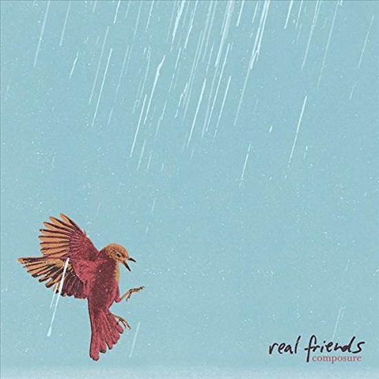 Composure (Vinyl) - REAL FRIENDS