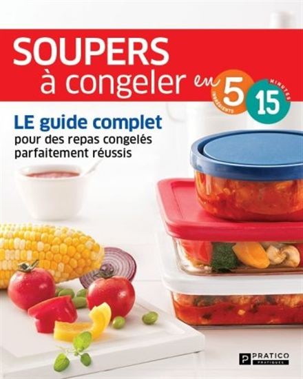 Le classeur de recettes de Mamie Soupe - La Cuisine de Quat'Sous