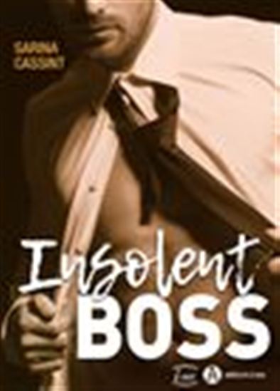 Insolent boss - SARINA CASSINT