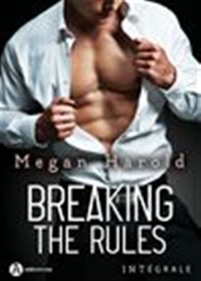Breaking the Rules - MEGAN HAROLD