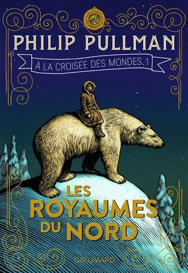 Les Royaumes du Nord T. 01 - PHILIP PULLMAN