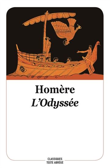 L&#39;Odyssée N. éd. - HOMÈRE