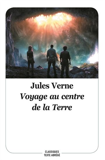 Voyage au centre de la terre N. éd. - JULES VERNE