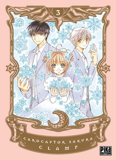 Card Captor Sakura #03 N. éd. - CLAMP