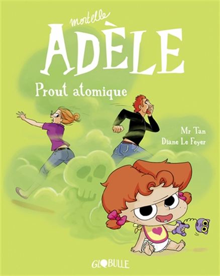Prout atomique #14 - MR TAN - DIANE LE FEYER