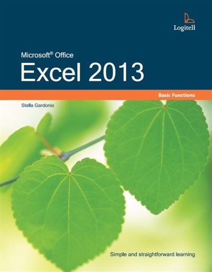 Excel 2013 : Basic Functions - STELLA GARDONIO