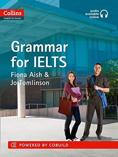 Grammar for IELTS - FIONA AISH