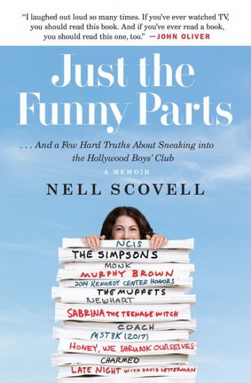 Just the Funny Parts - NELL SCOVELL