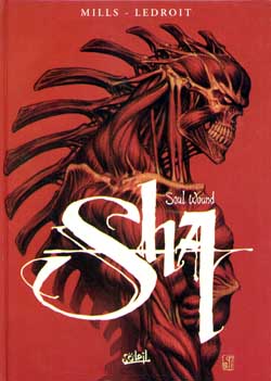 Soul wound #02 - MILLS - LEDROIT