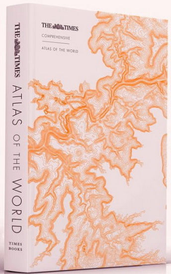 The Times Comprehensive Atlas of the World - TIMES ATLASES