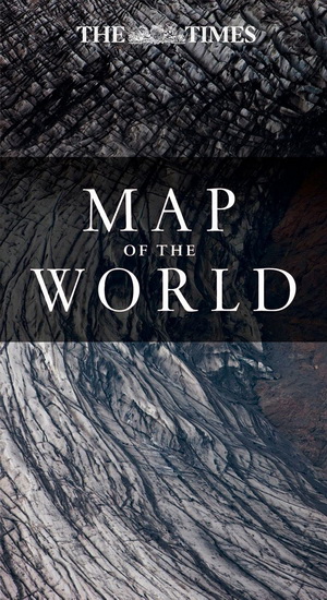 The Times Map of the World - TIMES ATLASES