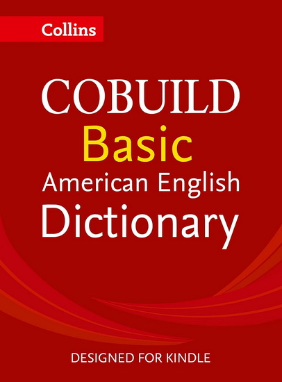 Collins COBUILD Basic American English Dictionary - COLLINS UK